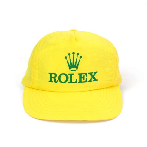 vintage rolex hat|rolex explorer 2 hat.